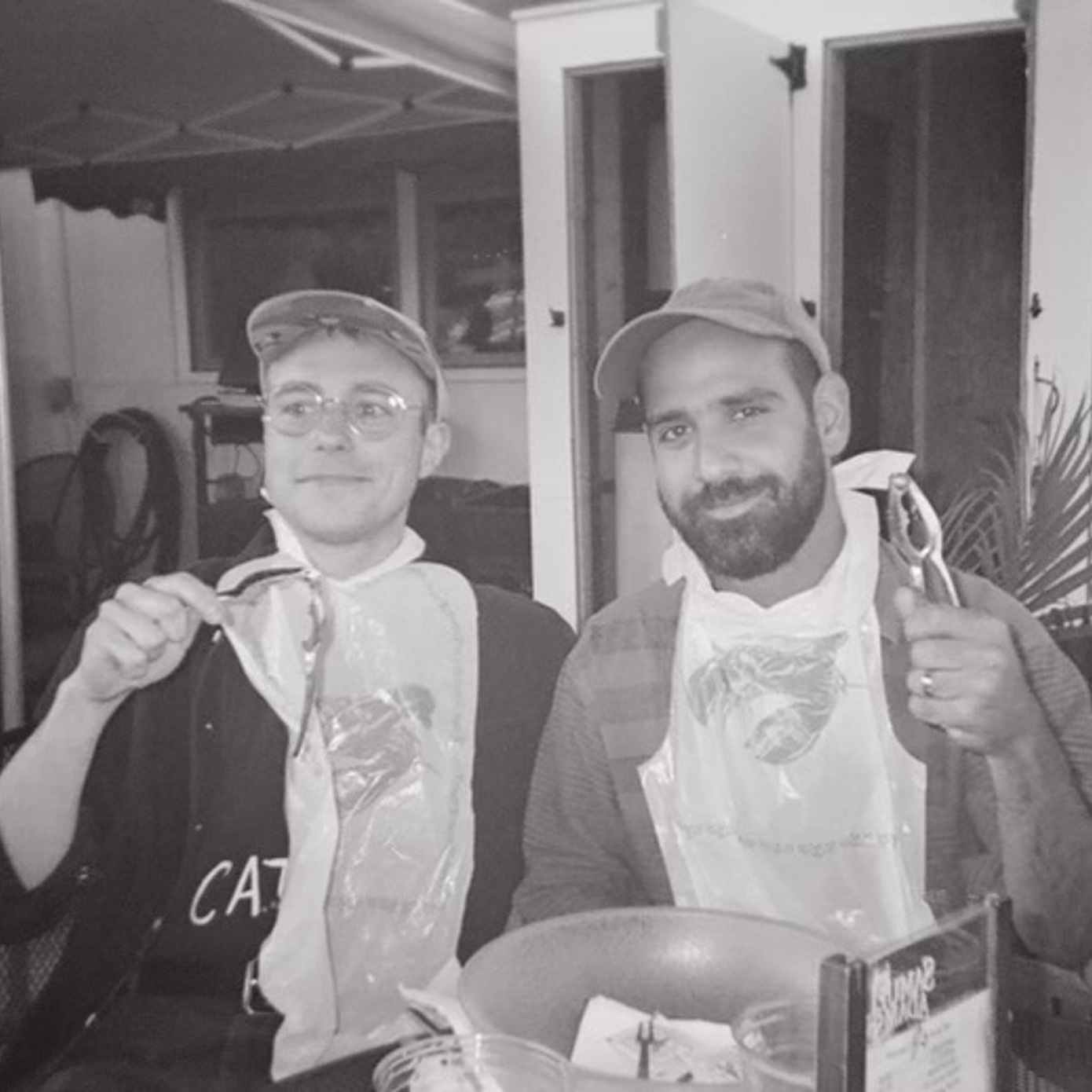 alex-bleeker-julian-portland-maine-lobster